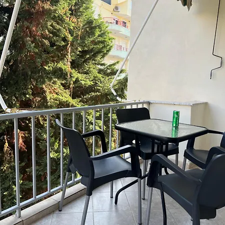 Cozy With Balcony Apartment Golem (Tirana)