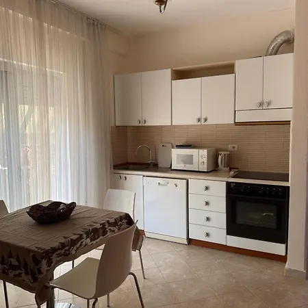 Апартаменты Cozy With Balcony